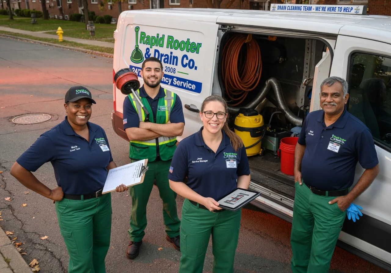 Drain Cleaning company in Kingston, NH